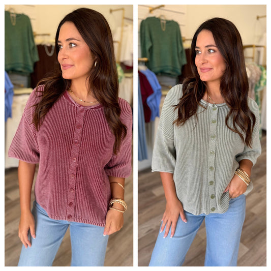 The Modern Knit Cardigan