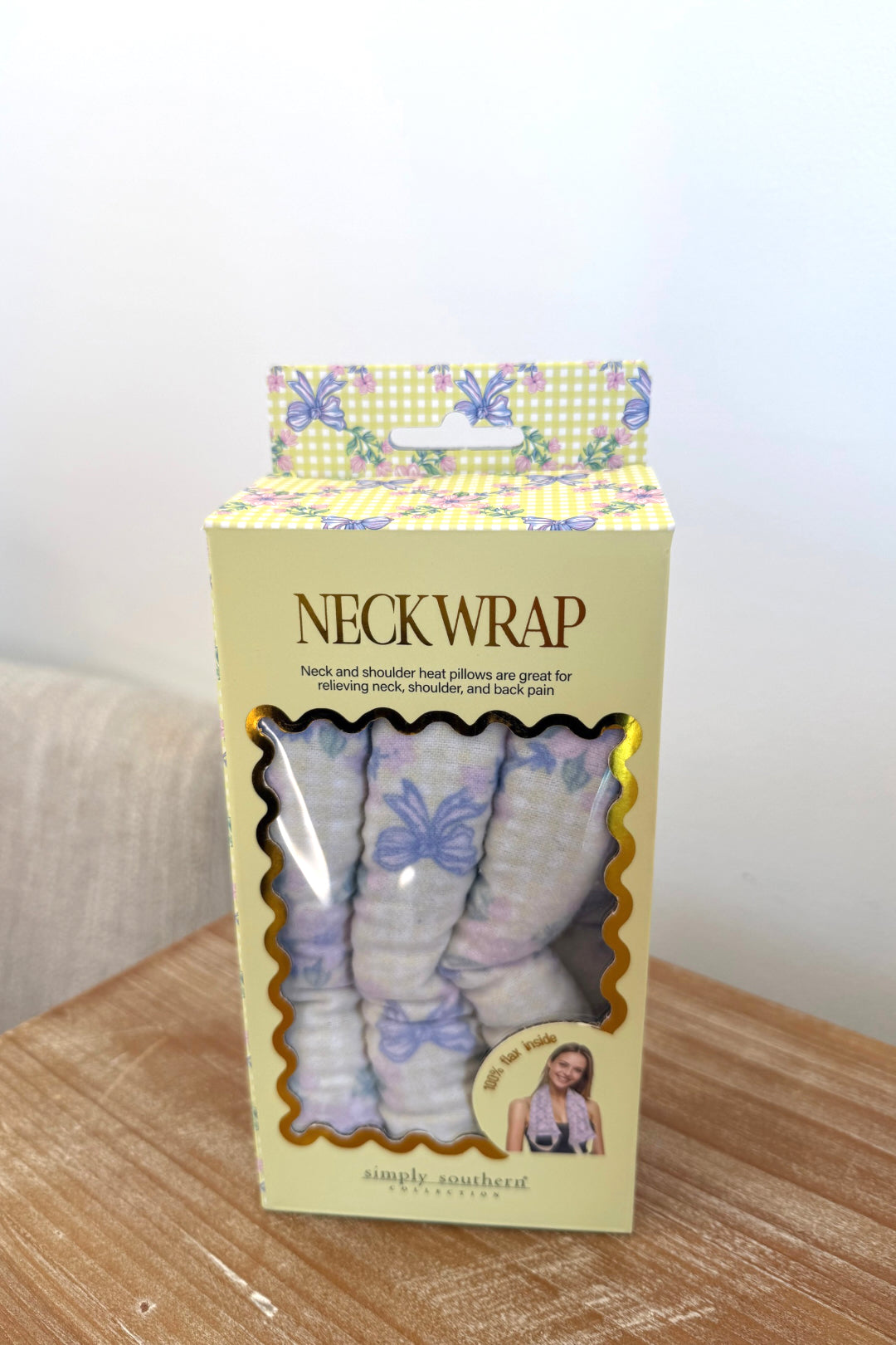 Simply Southern Neck Wrap