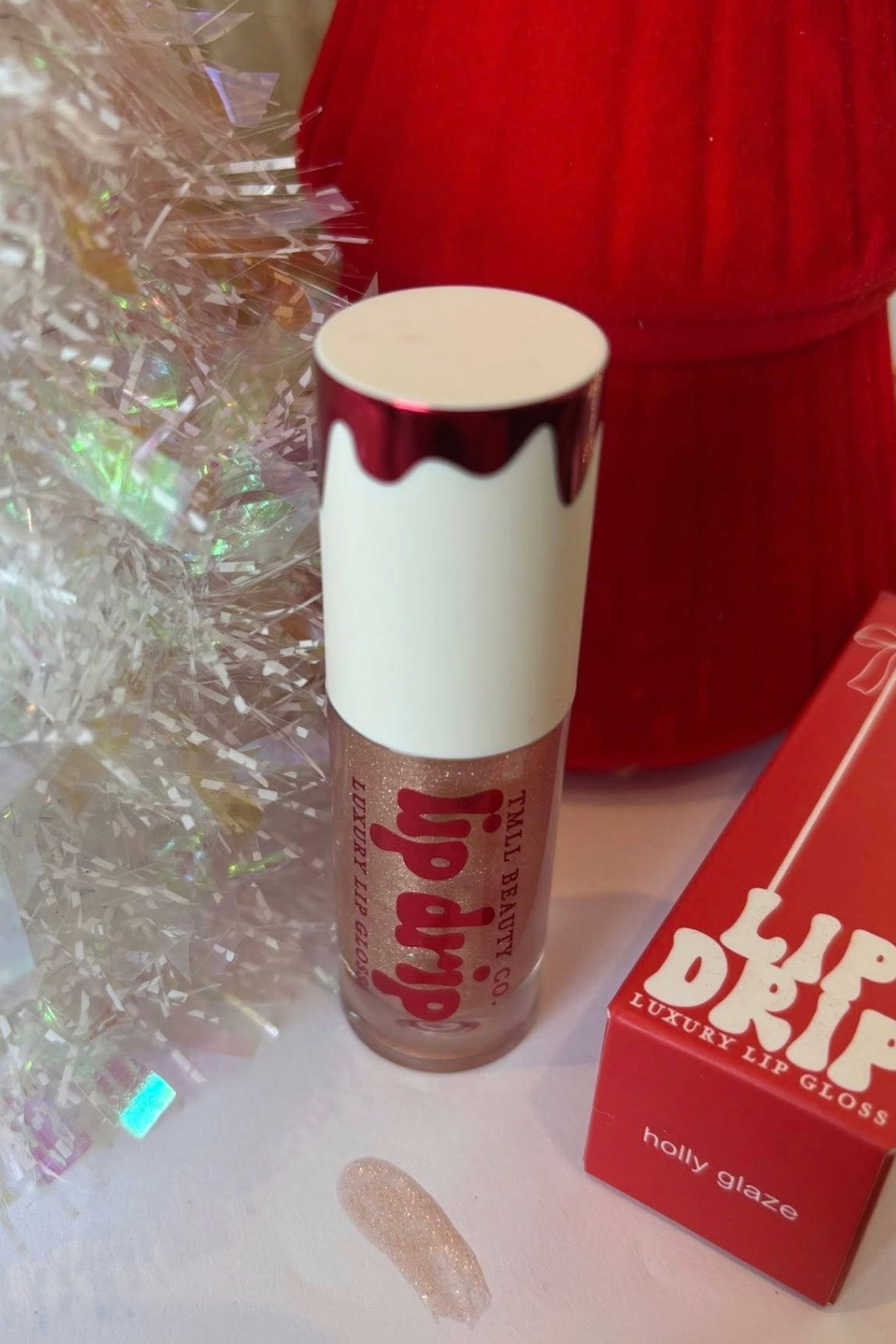 TMLL Lip Drip - Holiday Exclusive