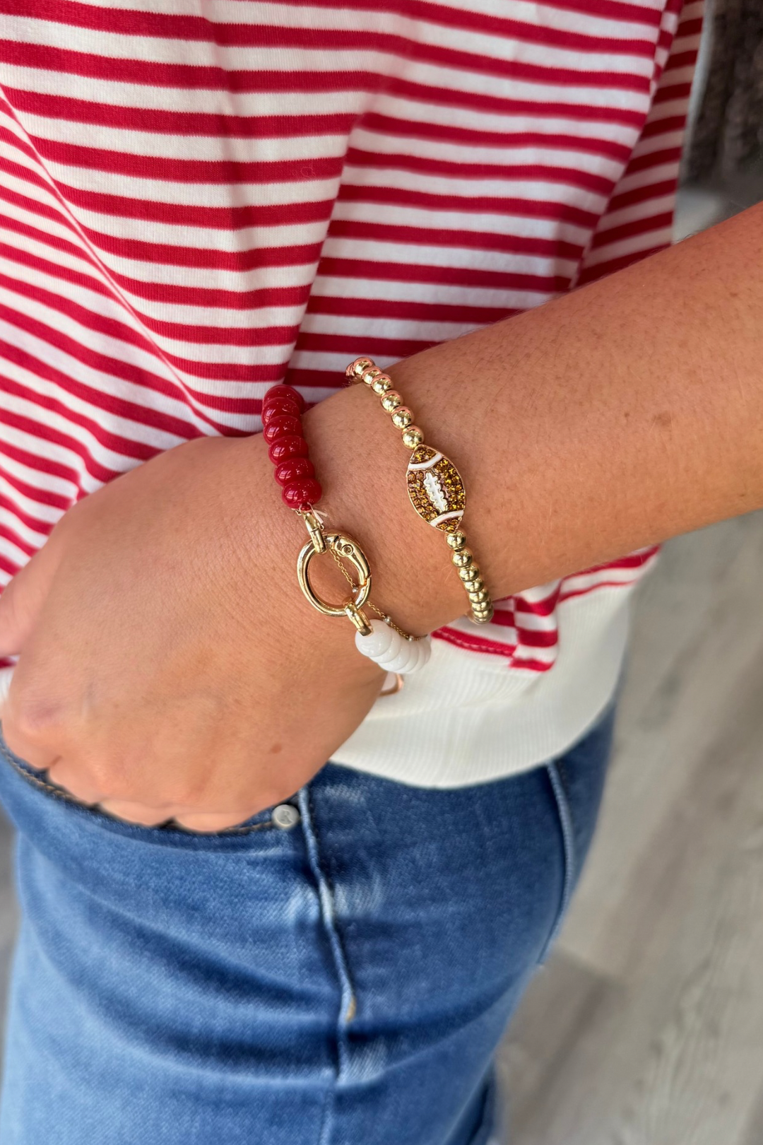 Color Me Gameday Bracelet