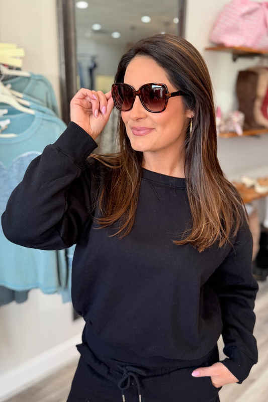 Basic Beach Sunglasses