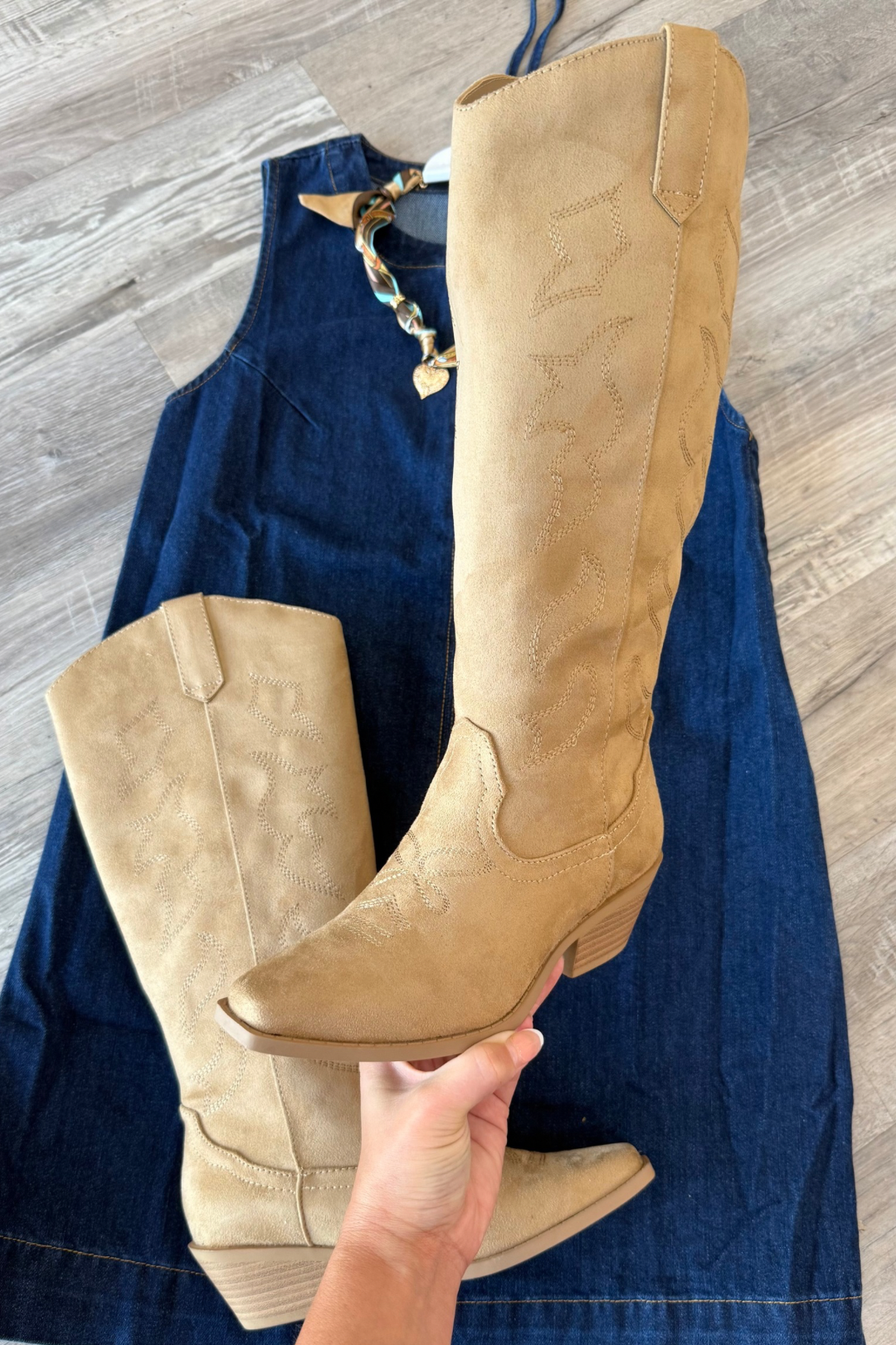 Desert Dreamin Boots
