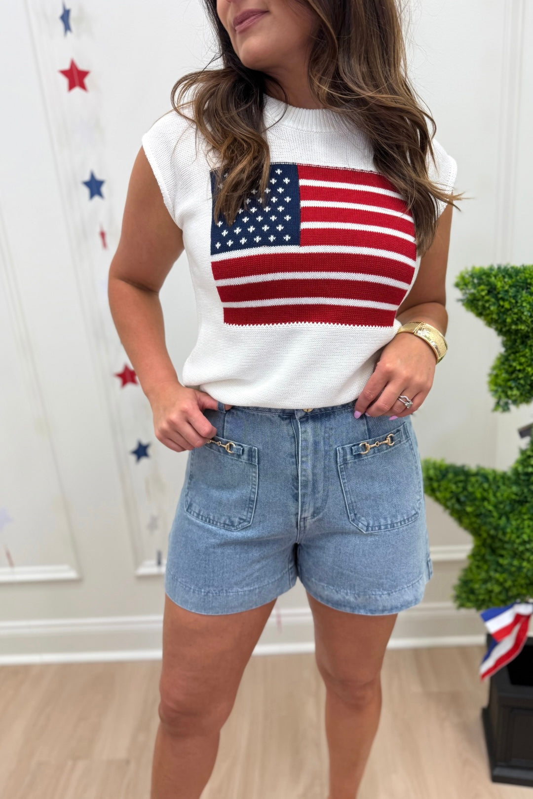 High Society Shorts