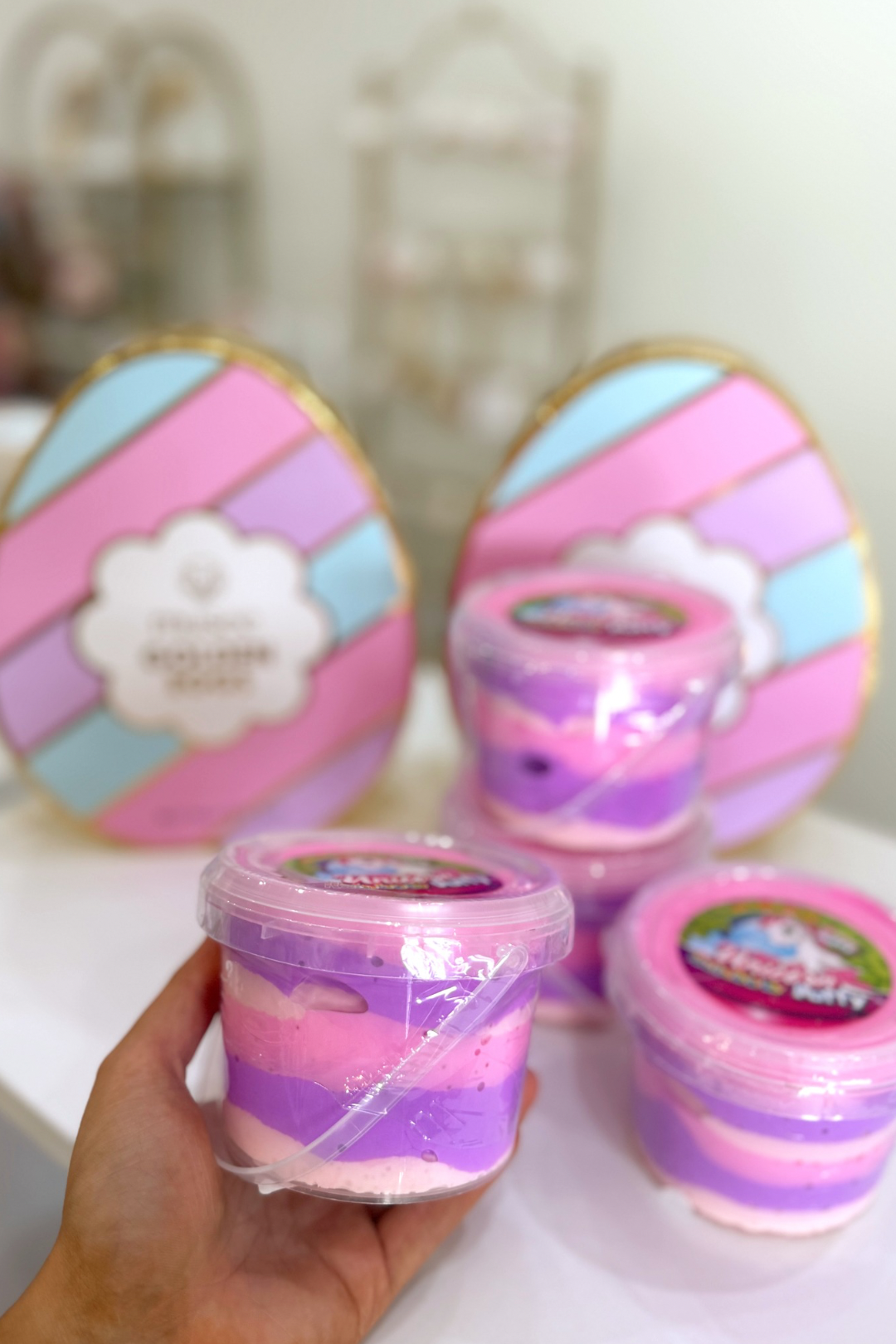 Unicorn Bounce Putty