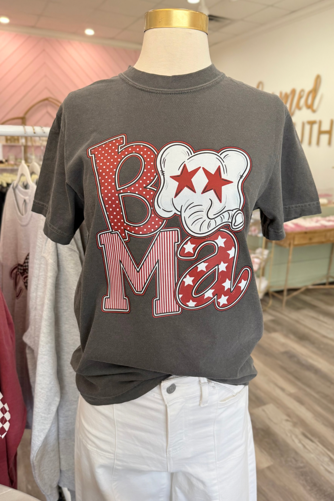 Seeing Stars for Bama Tee