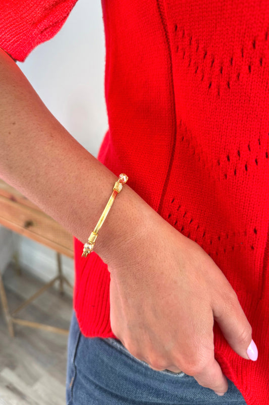 The Morgan Bangle Bracelet