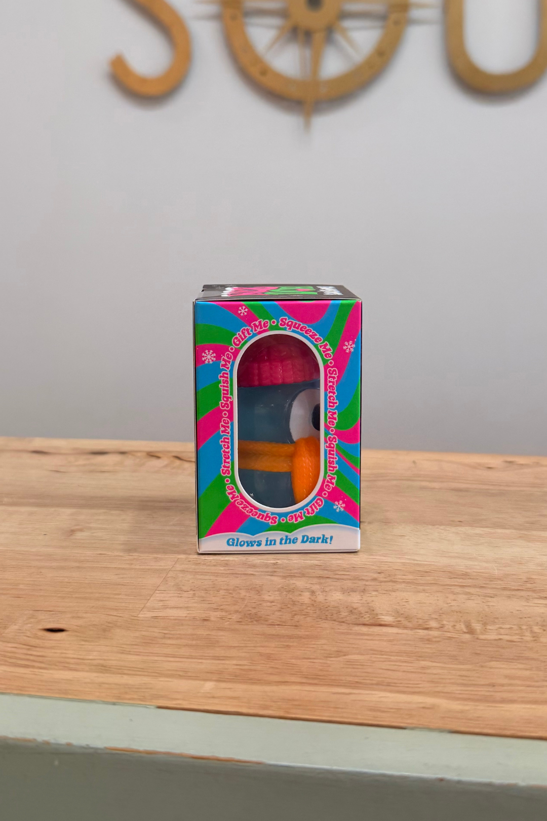 NEEDOH Polar Glow Penguin