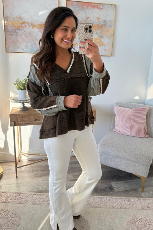 Enchanted Boho Top