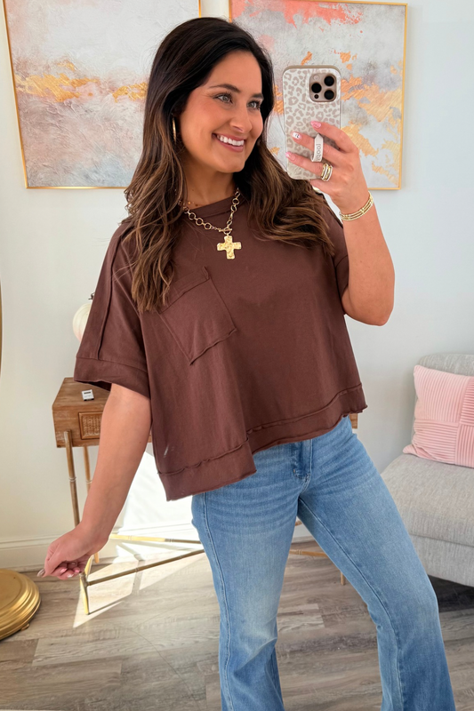 Breakpoint Tee  **Final Sale**Online Only**