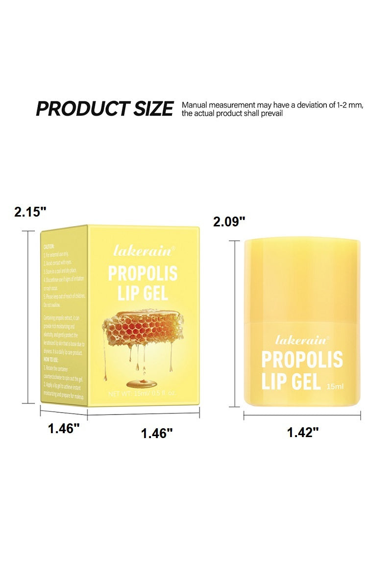 Propolis  Honey Lip Gel