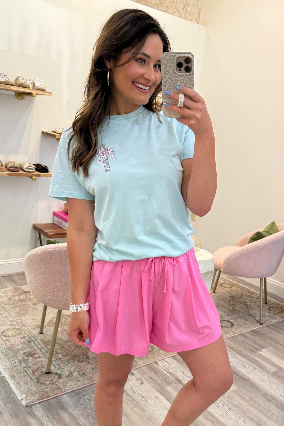 Flirt & Flow Shorts
