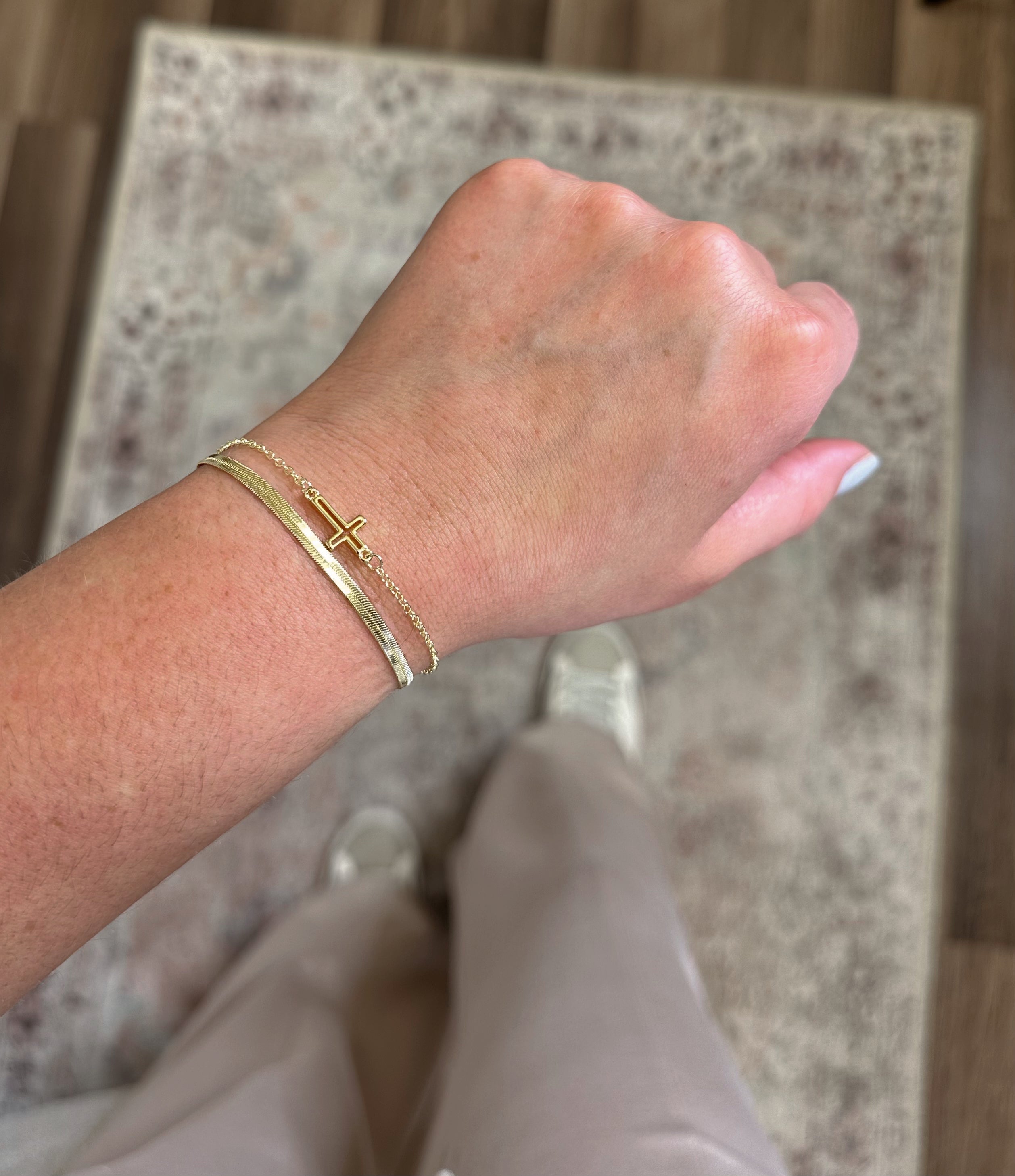 Loving Memories Adjustable Bracelet