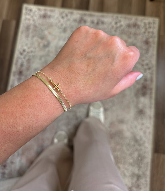 Loving Memories Adjustable Bracelet