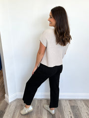 Over The Edge Wide Leg Pants