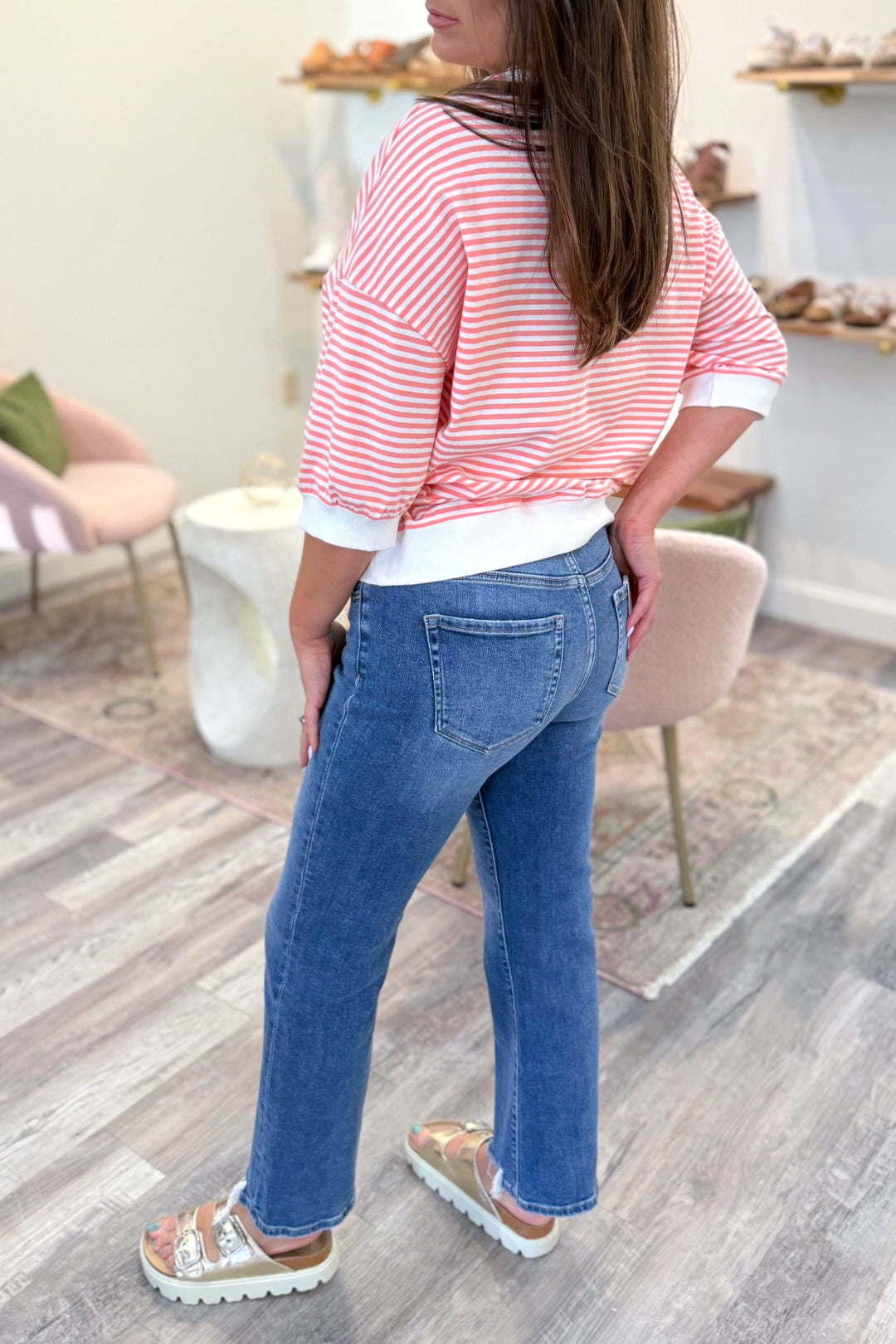 The Breakaway Jeans