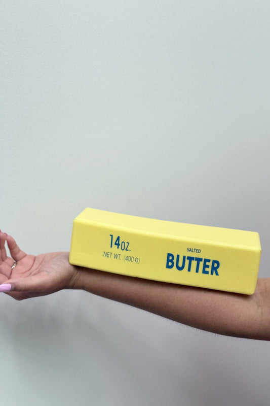 Ginormous Butter Squishy
