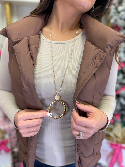 Full Circle Necklace