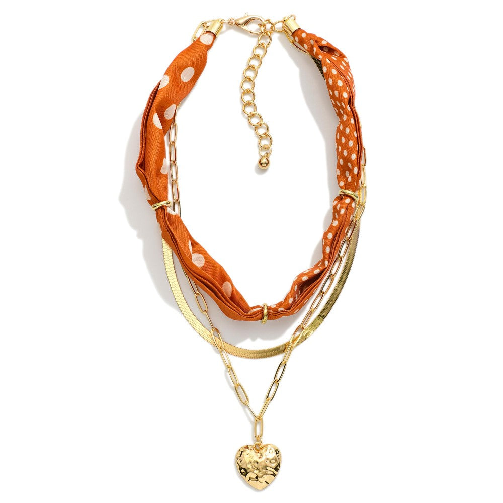 Wild & Free Necklace
