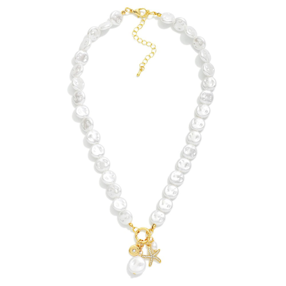 Coastal Radiance Necklace
