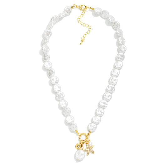 Coastal Radiance Necklace