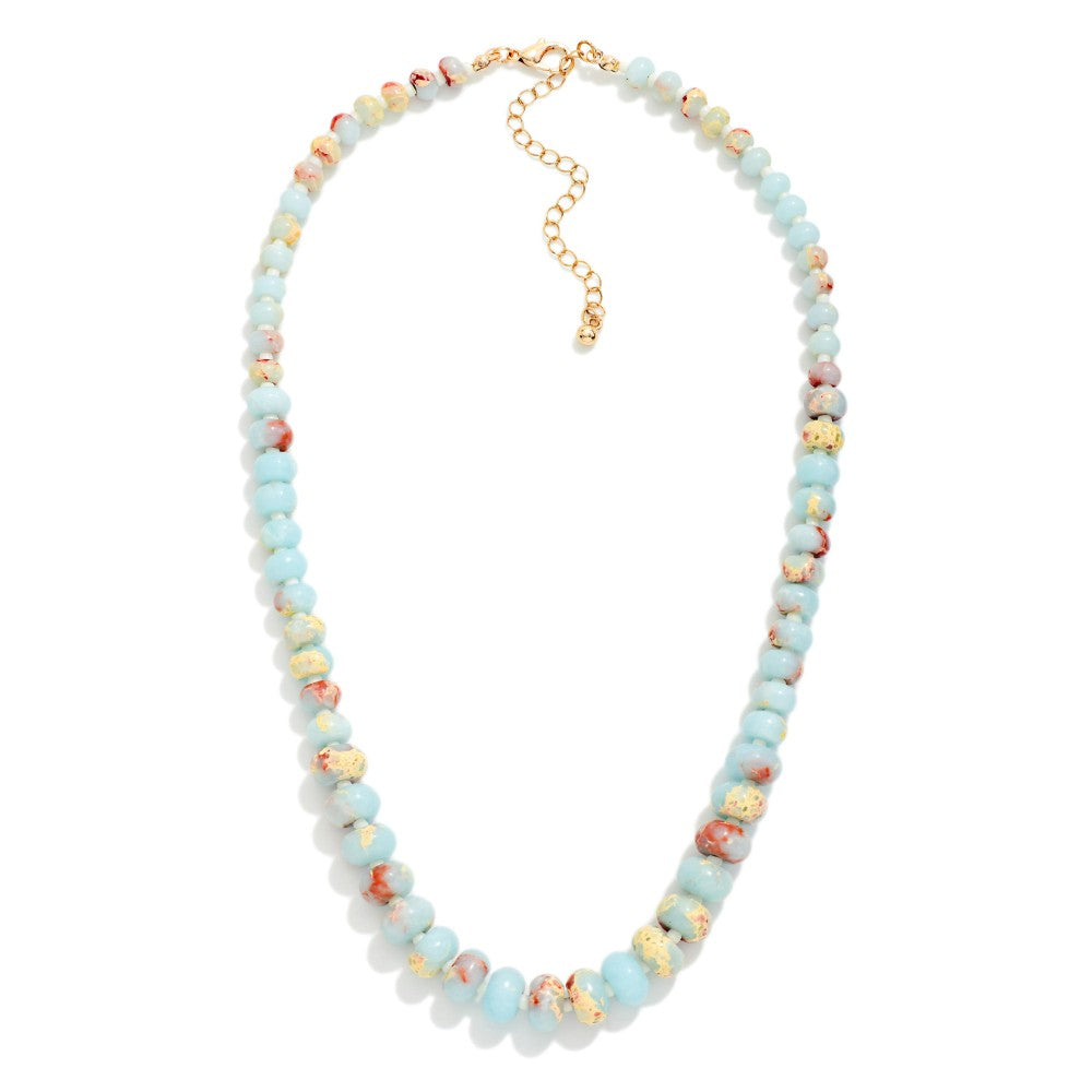 Color Splash Necklace