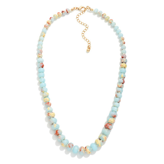Color Splash Necklace