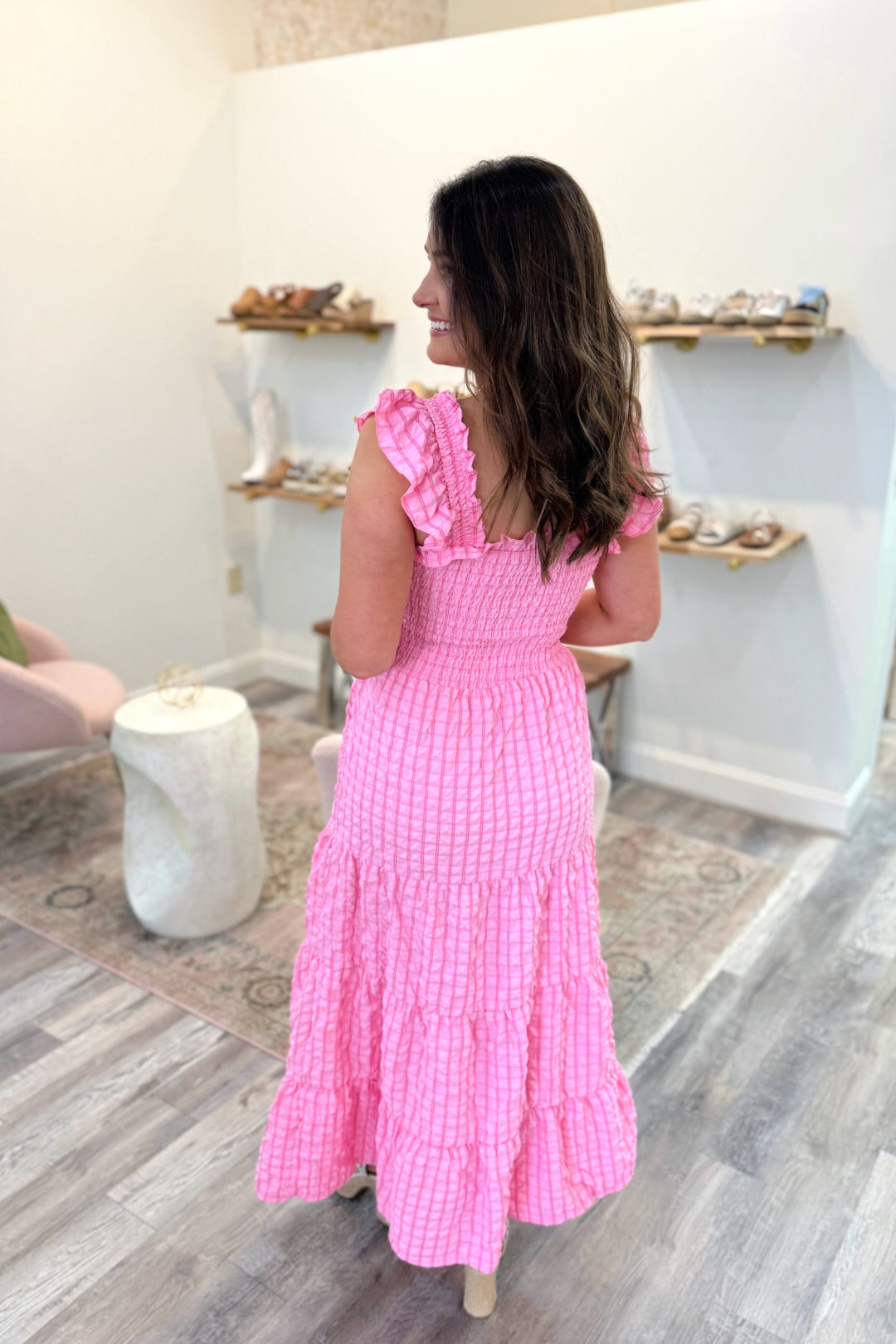 Pink Dreams Dress
