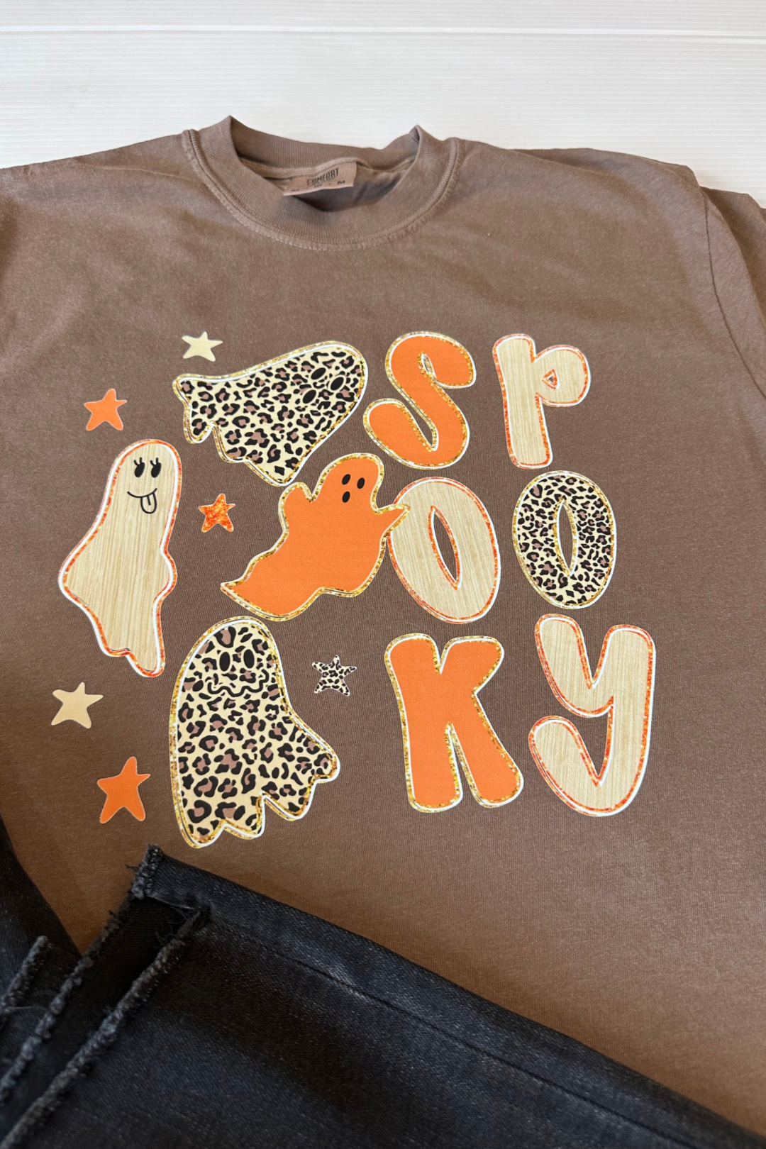 Spooky Doodle Tee
