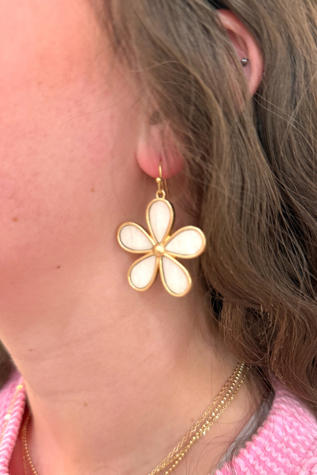 Opal Bloom Earrings