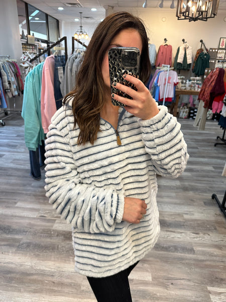 Simply Southern Luxe Pullover