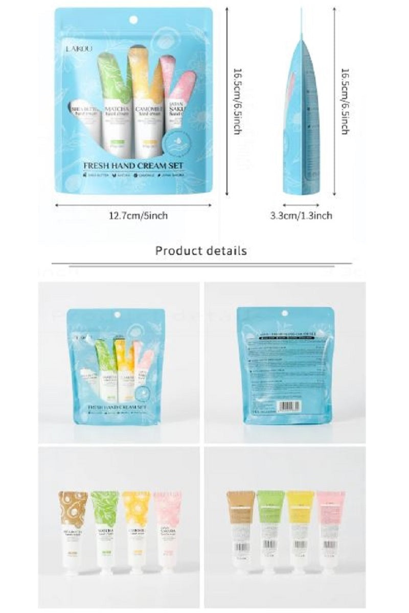 Moisturizing Hand Cream Set