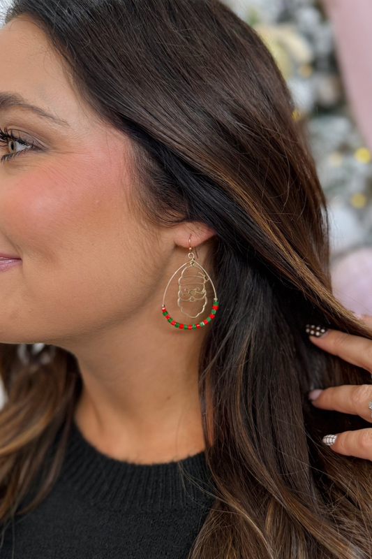 Claus & Effect Earrings