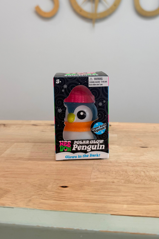 NEEDOH Polar Glow Penguin