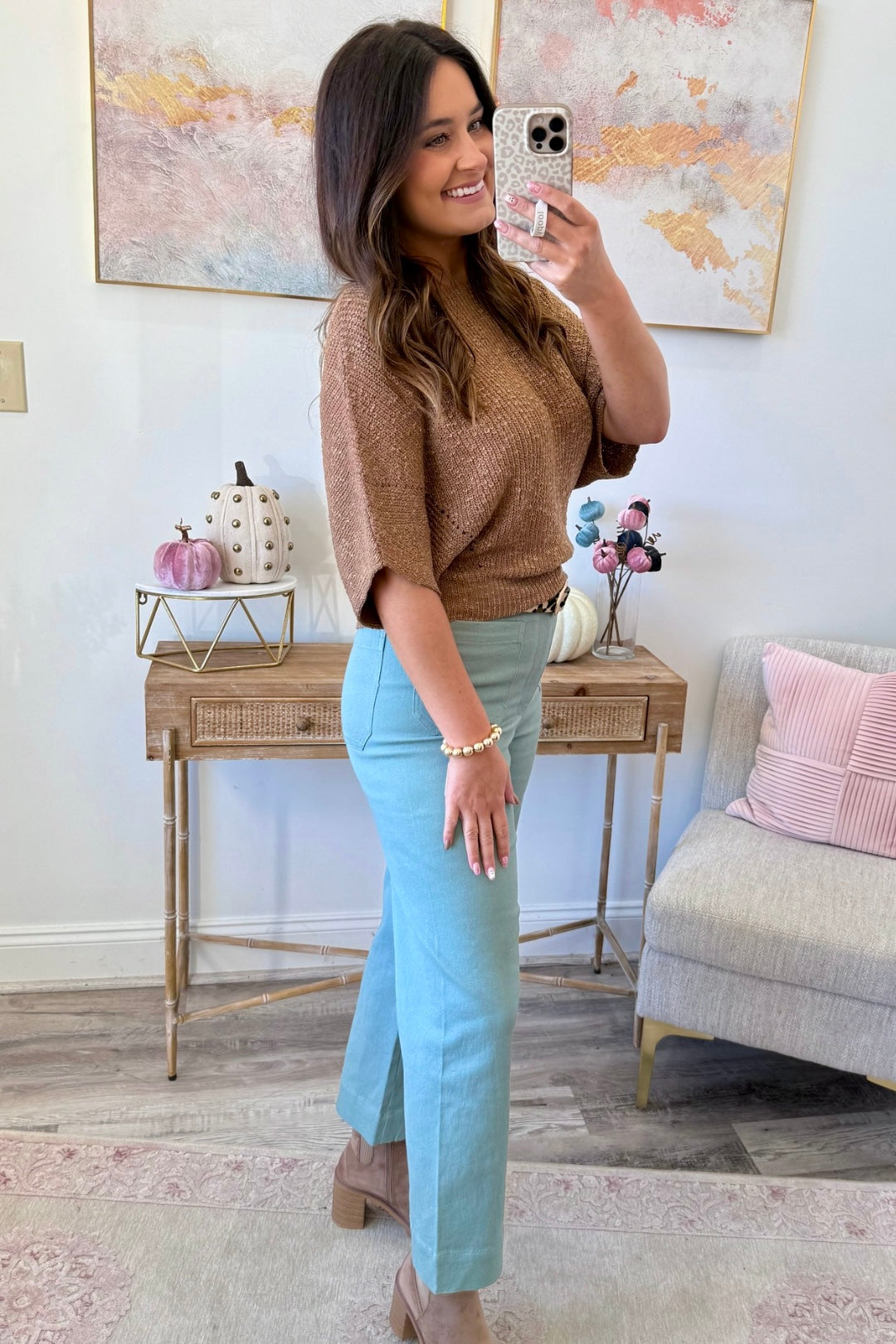 Coco Kiss Sweater Top