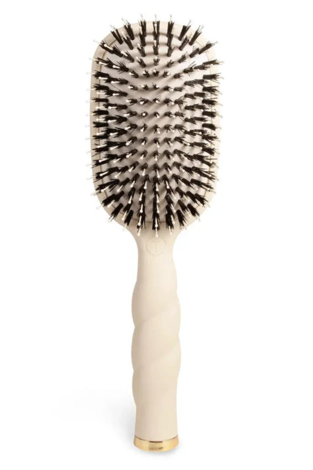 Teleties Boar Bristle Hair Brush