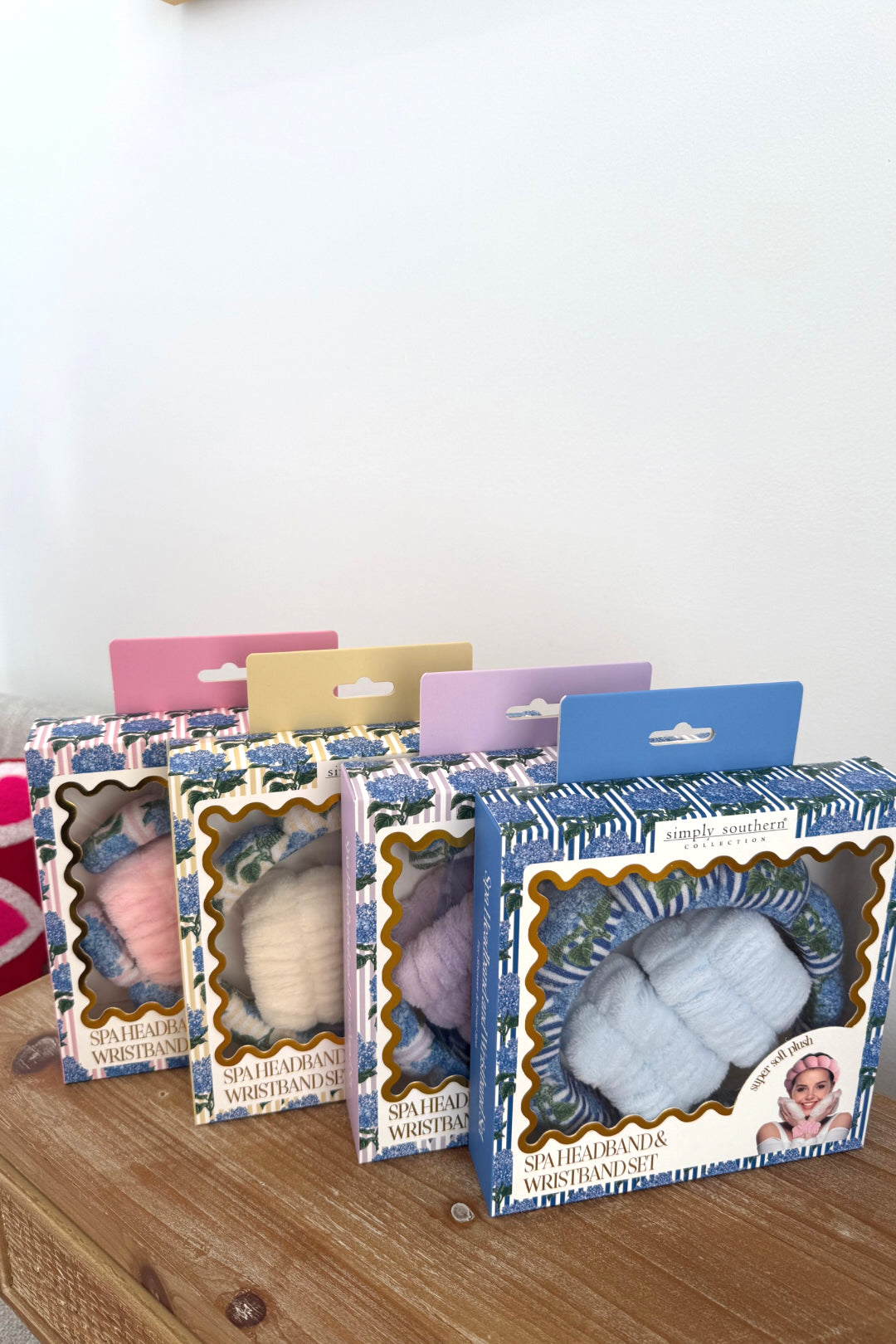 Simply Southern Spa Headband Set