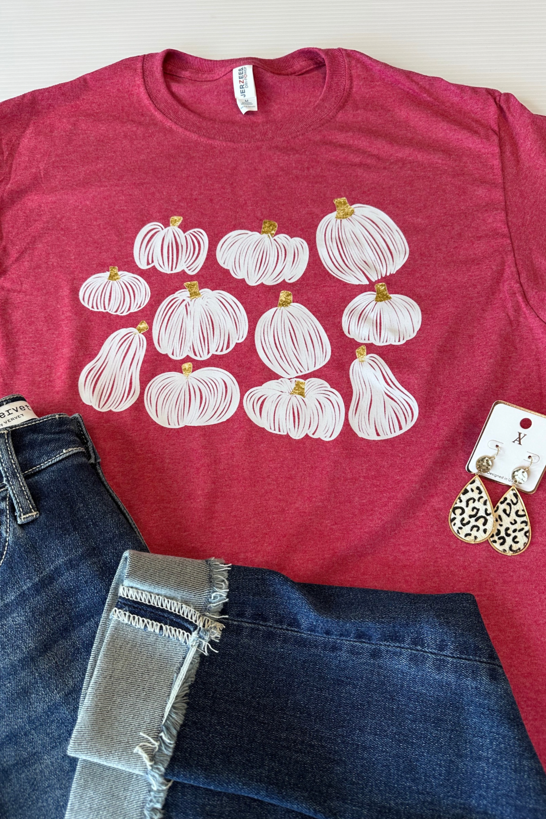 Pumpkin Overload Tee