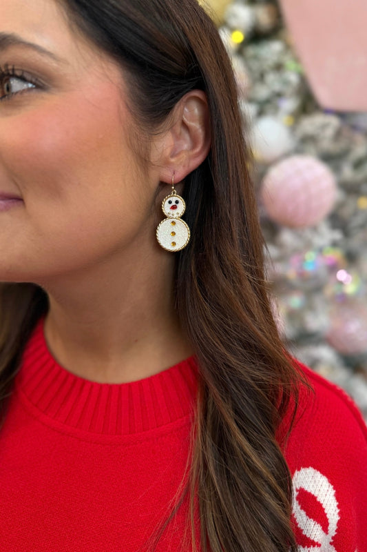 Snow Much Fun Earrings