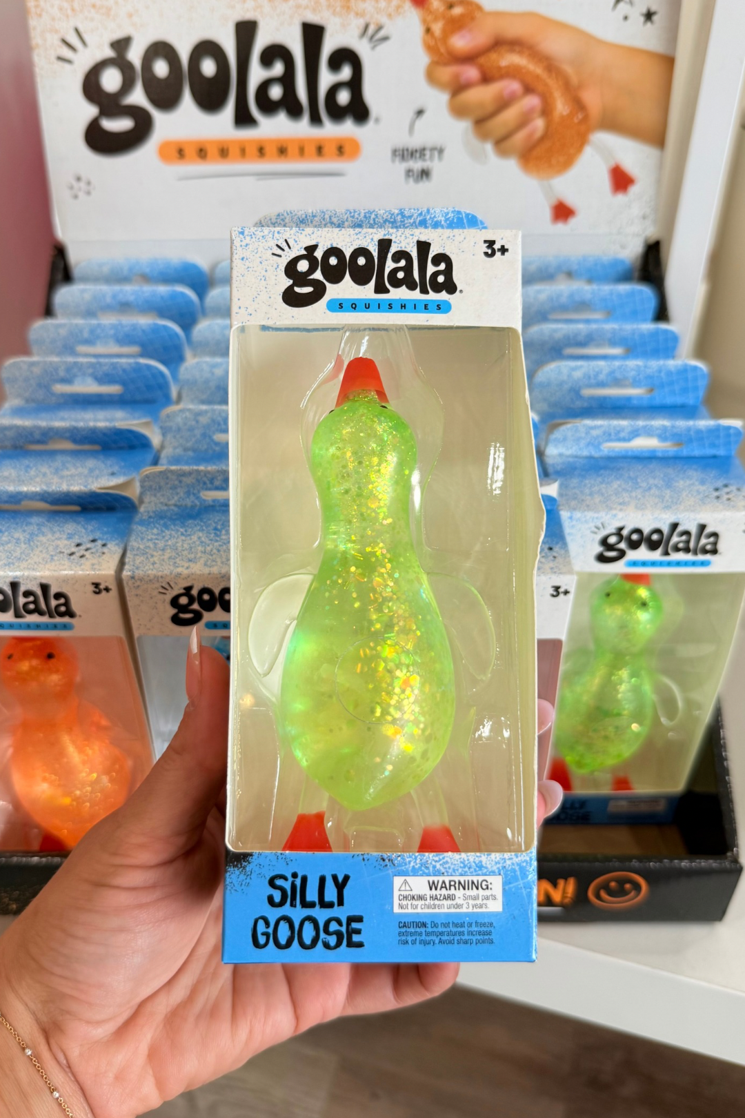 SQUISHY Goose