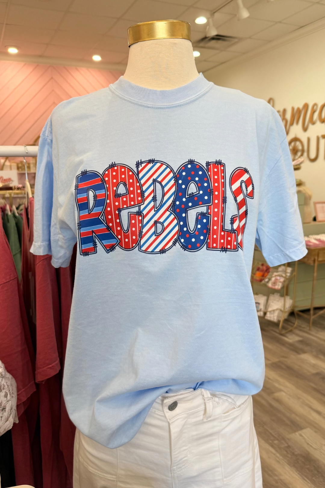 Rebels Remix Tee