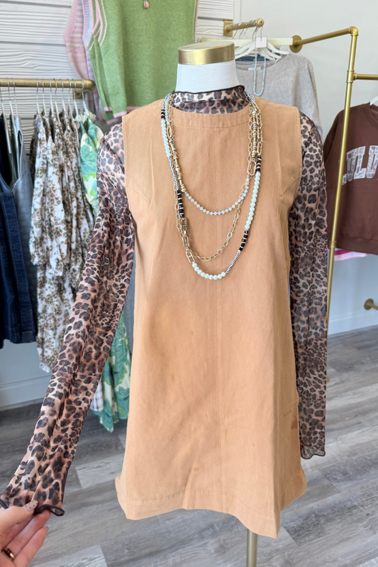 The Sutton Shift Dress