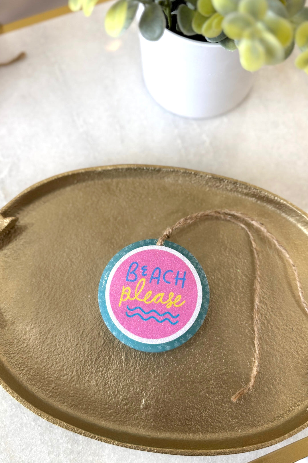 Beach Please Freshie