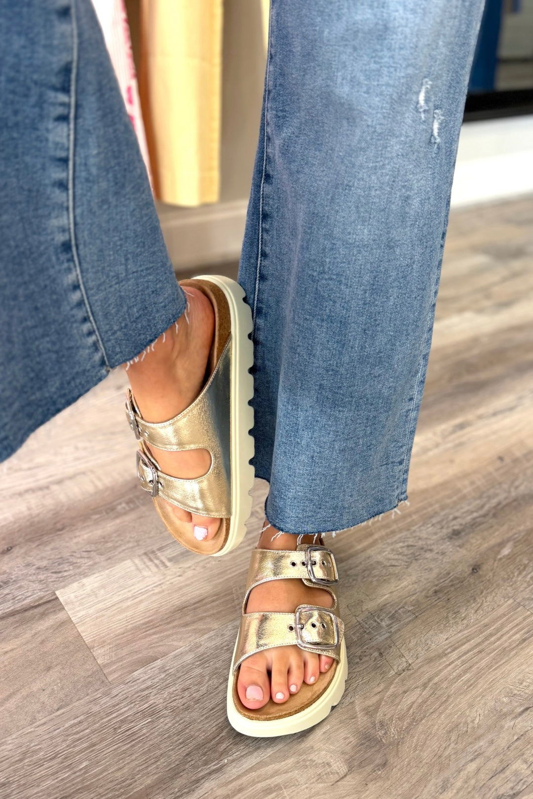 Rumor Has It Sandals