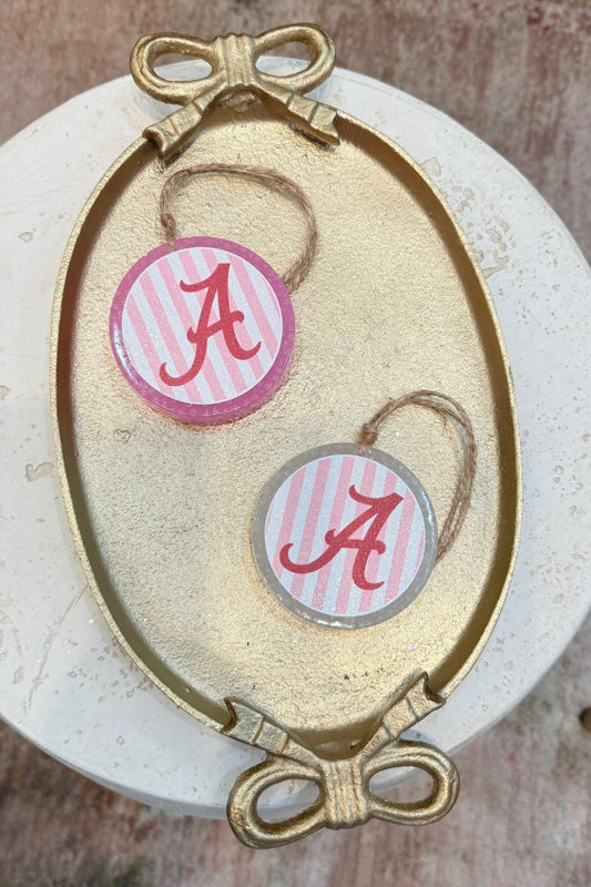 Bama With Stripes Freshie