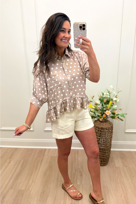 Dottie Days Top