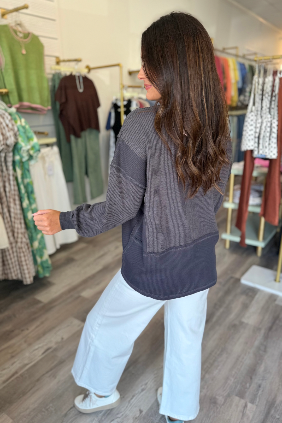 Timeless Comfort Sweater