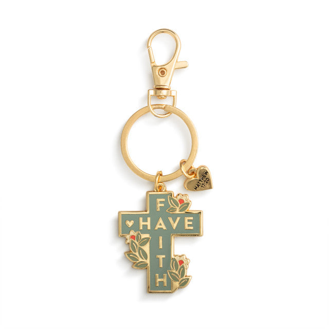 Sharing Kindness Keychain