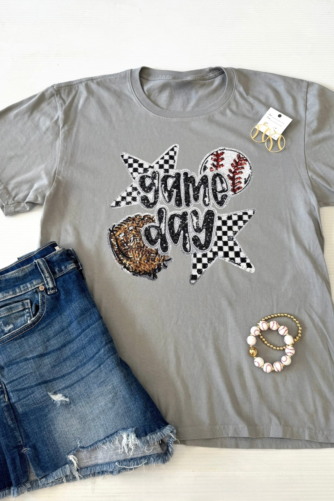 Grand Slam Game Day Tee