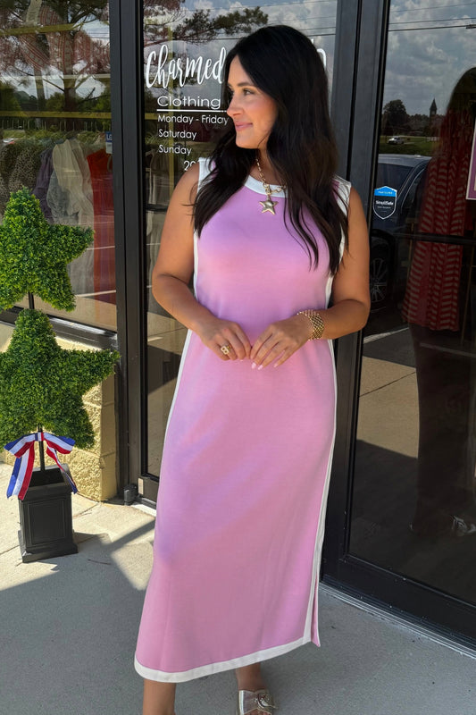 Pink Sugar Dress