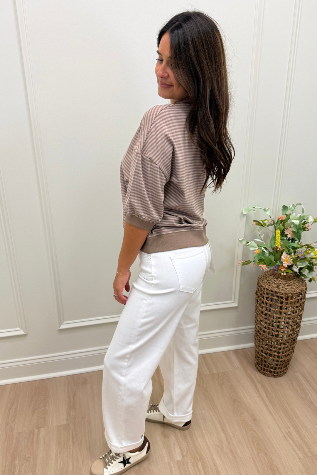 The White Out Pants